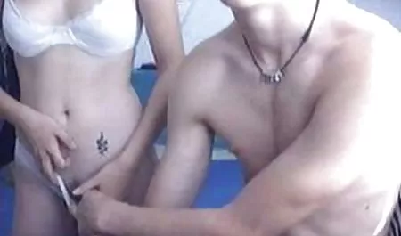 MZHM Sandwich in beiden freie sexfime Löchern